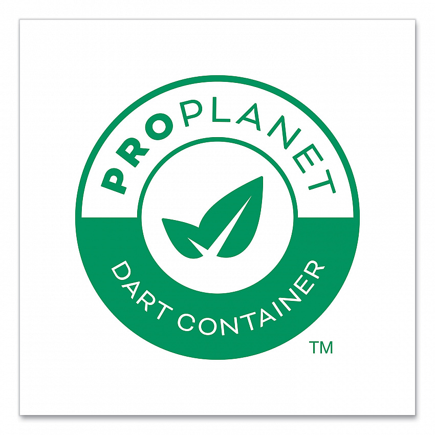 Bare Eco-Forward Clay-Coated Paper Dinnerware, ProPlanet Seal, Bowl, 12 oz, White, 125/Bag, 8 Bags/Carton (HB12B)