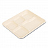 Bagasse PFAS-Free Food Tray, 5 Compartments, 8.26 x 0.98 x 10.9, Tan, Sugarcane, 500/Carton (TRAY128NPFA)