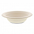 Bagasse PFAS-Free Dinnerware, Round Bowl, Sugarcane, 12 oz, Tan, 1,000/Carton (BOWL12NPFA)