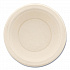 Bagasse PFAS-Free Dinnerware, Round Bowl, Sugarcane, 12 oz, Tan, 1,000/Carton (BOWL12NPFA)
