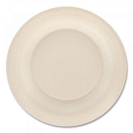 Bagasse PFAS-Free Dinnerware, Round Bowl, Sugarcane, 12 oz, Tan, 1,000/Carton (BOWL12NPFA)