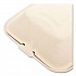 Bagasse PFAS-Free Food Containers, 6 x 6 x 3.19, Tan, Sugarcane, 500/Carton (HINGE66NPFA)