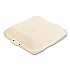 Bagasse PFAS-Free Food Containers, 3 Compartments, 9 x 3.19 x 9, Tan, Sugarcane, 200/Carton (HNGE3C9NPFA)