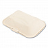 Bagasse PFAS-Free Food Containers, Hoagie/Hinged Lid, 6 x 3 x 9, Tan, Sugarcane, 250/Carton (HINGE96NPFA)