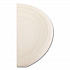 Bagasse PFAS-Free Dinnerware, Plate, Sugarcane, 6