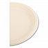 Bagasse PFAS-Free Dinnerware, Plate, Sugarcane, 9