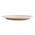 Bagasse PFAS-Free Dinnerware, Plate, Sugarcane, 9