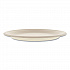 Bagasse PFAS-Free Dinnerware, Plate, Sugarcane, 10