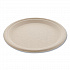 Bagasse PFAS-Free Dinnerware, Plate, Sugarcane, 10