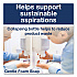 Clarity Hand Soap Refill, Unscented, 1 L, 6/Carton (401800)