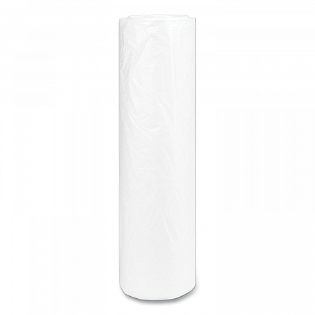 High-Density Commercial Can Liners, 56 gal, 14 mic, 43