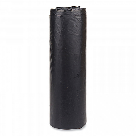 High-Density Commercial Can Liners, 56 gal, 22 mic, 43