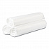 High-Density Commercial Can Liner Value Pack, 45 gal, 14 mic, 40