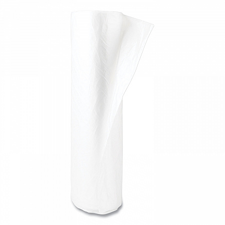 High-Density Commercial Can Liner Value Pack, 45 gal, 14 mic, 40