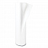 High-Density Commercial Can Liner Value Pack, 45 gal, 14 mic, 40