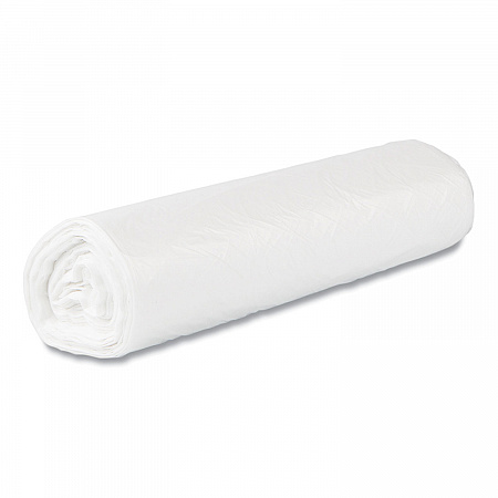 High-Density Commercial Can Liner Value Pack, 45 gal, 14 mic, 40