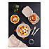 Nourish Molded Fiber Tableware, Compostable, Bowl, Sugarcane, 12 oz, White, 1,000/Carton (VWBL12NFA)