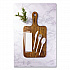 Cutlery Kits, Compostable, General Purpose, Fork/Knife/Napkin/Spoon, Plastic, White, 250/Carton (VWKFSWN)