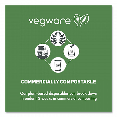 Nourish Molded Fiber Takeout Container, Compostable, 9 x 10 x 2, Natural, Sugarcane, 200/Carton (VWHC101NFA)