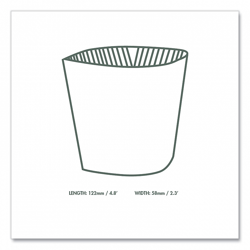Kraft Hot Cup Sleeves, Fits Vegware 89-Series Hot Cups, Kraft, 1,000/Carton (Q2)