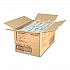 Portion Cup Lids, Fits 0.75 oz to 1 oz Portion Cups, Plastic, Clear, 2,500/Carton (XL100PC)