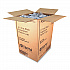 Portion Cups, 3.25 oz, Plastic, Black, 125/Sleeve, 20 Sleeves/Carton (PC325B)