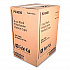 Portion Cups, 4 oz, Plastic, Black, 125/Sleeve, 20 Sleeves/Carton (PC400B)