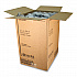 Portion Cups, 5.5 oz, Plastic, Black, 125/Sleeve, 20 Sleeves/Carton (PC550B)