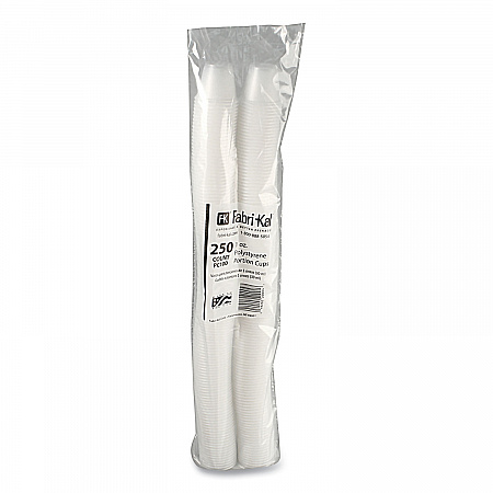 Portion Cups, 1 oz, Plastic, Translucent, 250/Sleeve, 10 Sleeves/Carton (PC100)