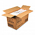 Portion Cups, Squat, 1 oz, Plastic, Translucent, 125/Sleeve, 20 Sleeve/Carton (PC100S)