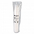 RK Ribbed Cold Drink Cups, 9 oz, Plastic, Clear, 100/Sleeve, 25 Sleeves/Carton (RK9)