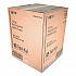 RK Ribbed Cold Drink Cups, 10 oz, Plastic, Clear, 100/Sleeve, 25 Sleeves/Carton (RK10)