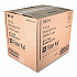 RK Ribbed Cold Drink Cups, 14 oz, Plastic, Clear, 50/Sleeve, 20 Sleeves/Carton (RK14)