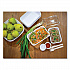 WorldView 100% Recycled Content Lid, 7.5 x 5 x 1.6, Clear, Plastic, 400/Carton (EPSCRC16LID)