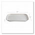Regalia Renewable Sugarcane Tray, 13 x 17 x 1.3, White, 100/Carton (EPSCTR1317)