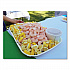 Regalia Renewable Sugarcane Tray, 13 x 17 x 1.3, White, 100/Carton (EPSCTR1317)