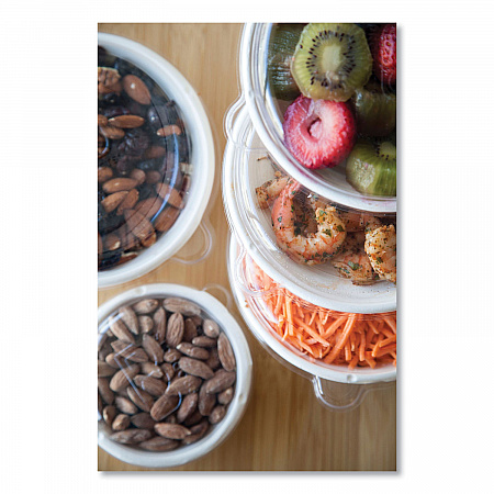Vanguard Renewable and Compostable Sugarcane Bowls, 12 oz, White, 1,000/Carton (EPBL12NFA)