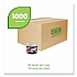 World Art Renewable and Compostable Food Container, 8 oz, 3.04