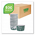 World Art Renewable and Compostable Food Container, 12 oz, 4.05
