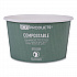 World Art Renewable and Compostable Food Container, 12 oz, 4.05