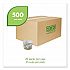 World Art Renewable and Compostable Food Container, 16 oz, 4.05