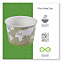 World Art Renewable and Compostable Food Container, 16 oz, 4.05