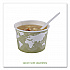 World Art Renewable and Compostable Food Container, 16 oz, 4.05