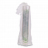 GreenStripe Renewable and Compostable Cold Cups, 16 oz, Plastic, Clear, 50/Pack, 20 Packs/Carton (EPCC16GS)