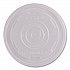 World Art PLA-Laminated Soup Container Lids, Fits 8 oz, Translucent, Plastic, 50/Pack, 20 Packs/Carton (EPECOLIDSPS)
