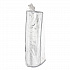 EcoLid 25% Recycled Content Hot Cup Lid, Fits 8 oz Hot Cups, Plastic, White, 100/Pack, 10 Packs/Carton (EPHL8WR)