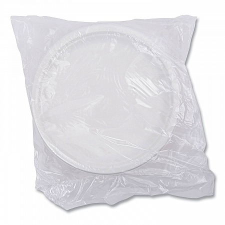 Vanguard Renewable and Compostable Sugarcane Plates, 10