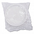 Vanguard Renewable and Compostable Sugarcane Plates, 10