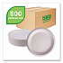 Vanguard Renewable and Compostable Sugarcane Plates, 9