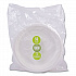 Vanguard Renewable and Compostable Sugarcane Plates, 9